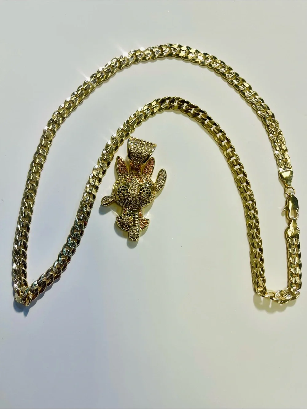 N/A shiny gold